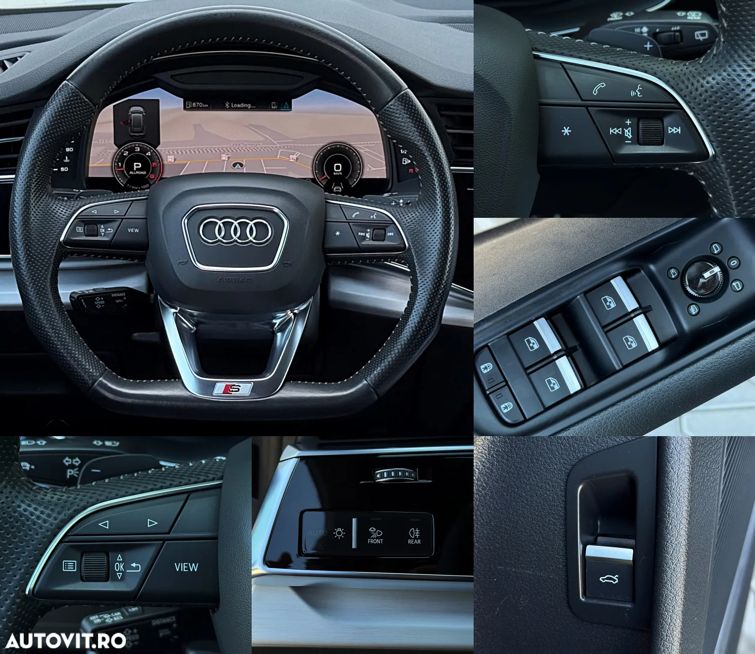 Audi Q8 50 TDI quattro Tiptronic MHEV - 22