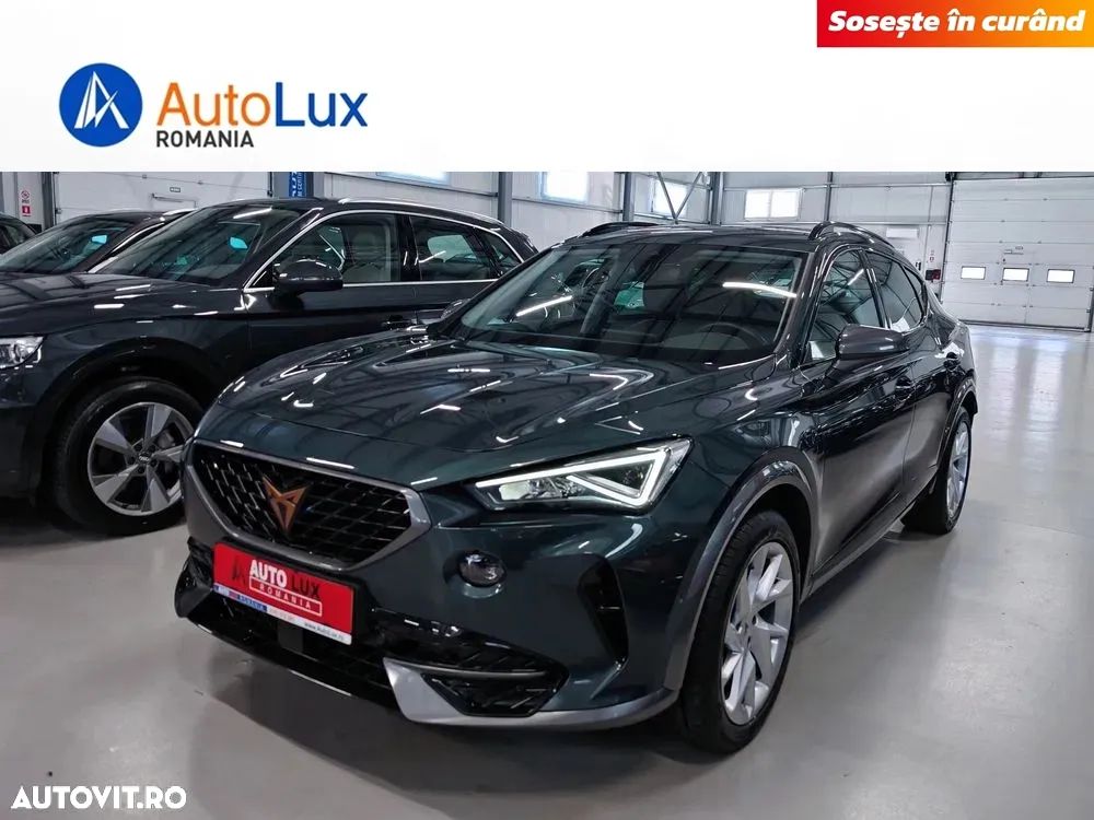 Cupra Formentor 1.4 e-HYBRID PHEV - 2