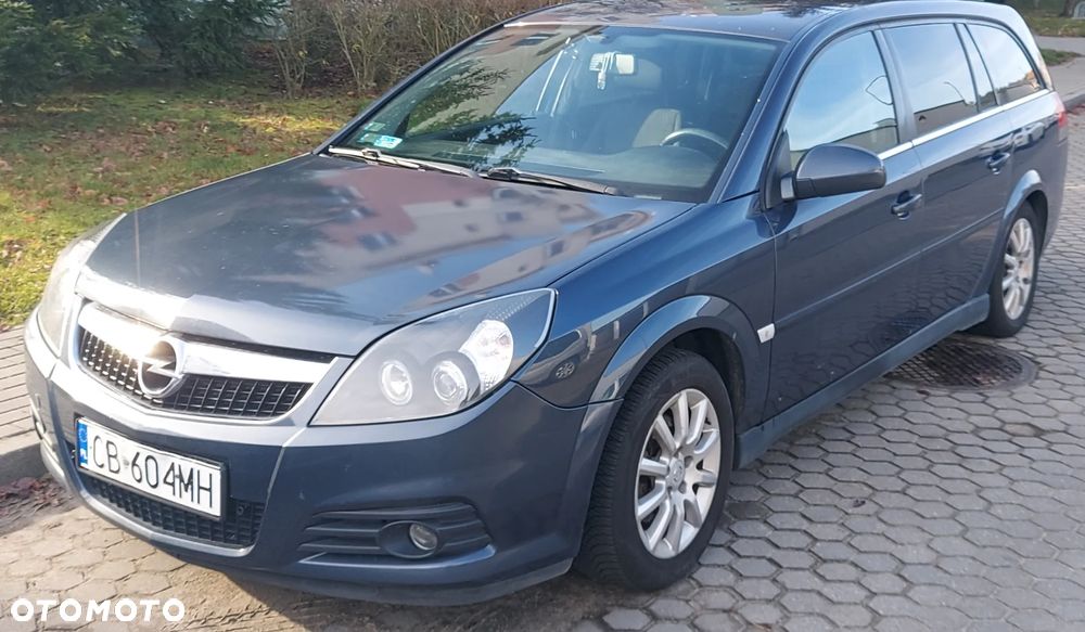 Opel Vectra 1.8 Elegance - 1