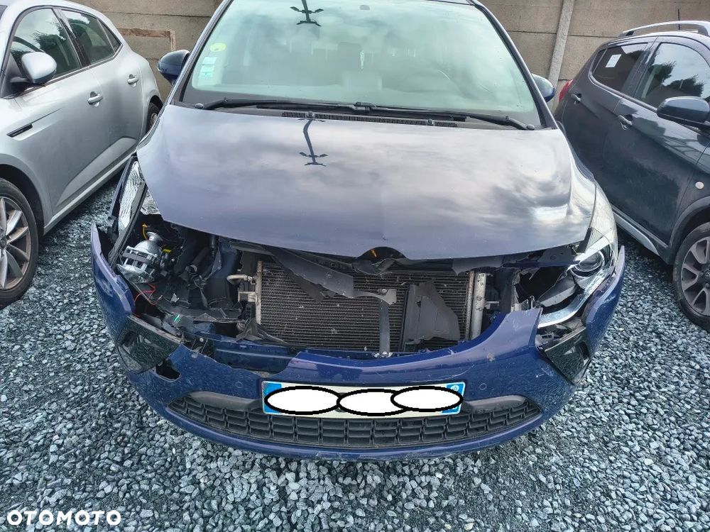 Opel Zafira 1.6 D (CDTi ecoFLEX) Start/Stop Edition - 6