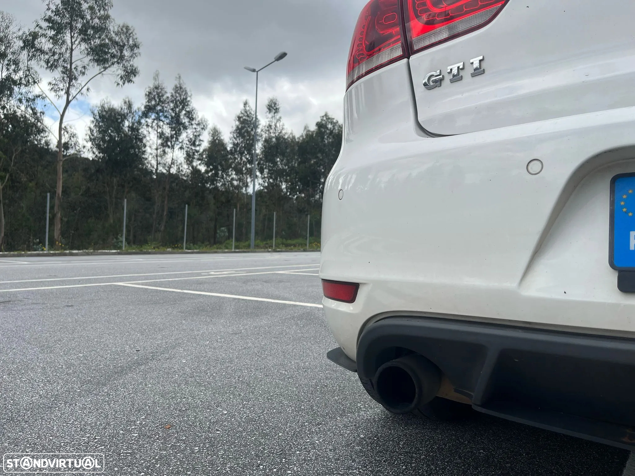 VW Golf 2.0 TSi GTI - 26