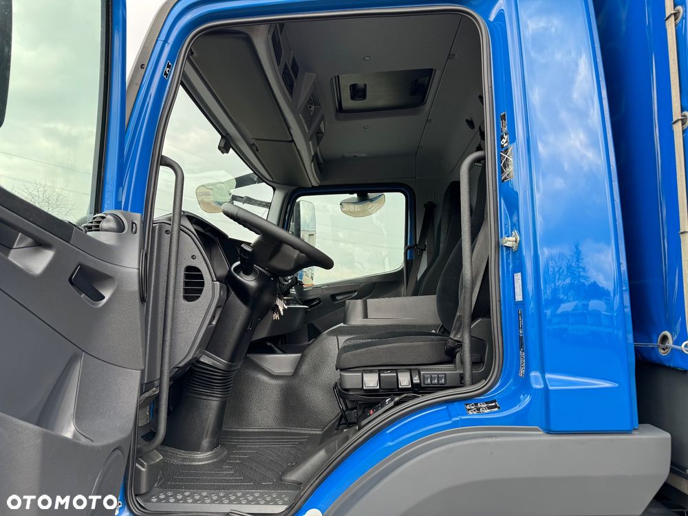 Mercedes-Benz ATEGO - 21