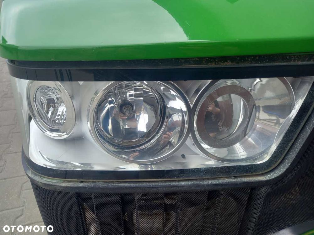 Maska John Deere 7280R - 4