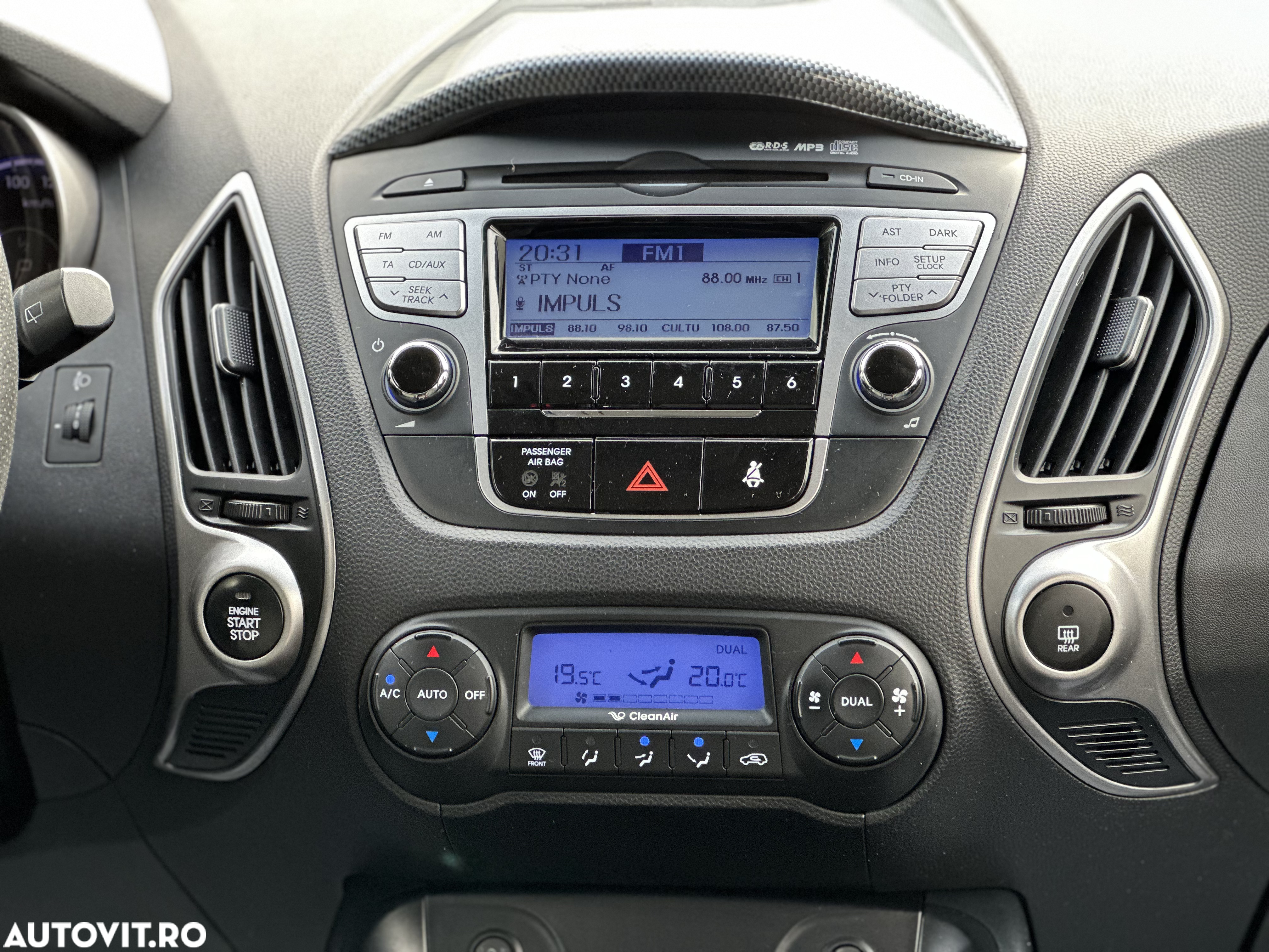 Hyundai ix35 2.0 CRDI High 4WD GLS Aut. Premium - 27