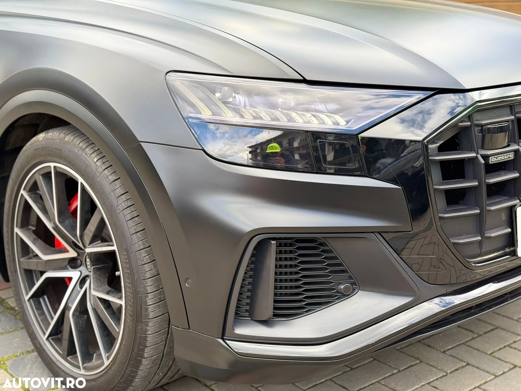 Audi Q8 3.0 55 TFSI e quattro Tiptronic - 17