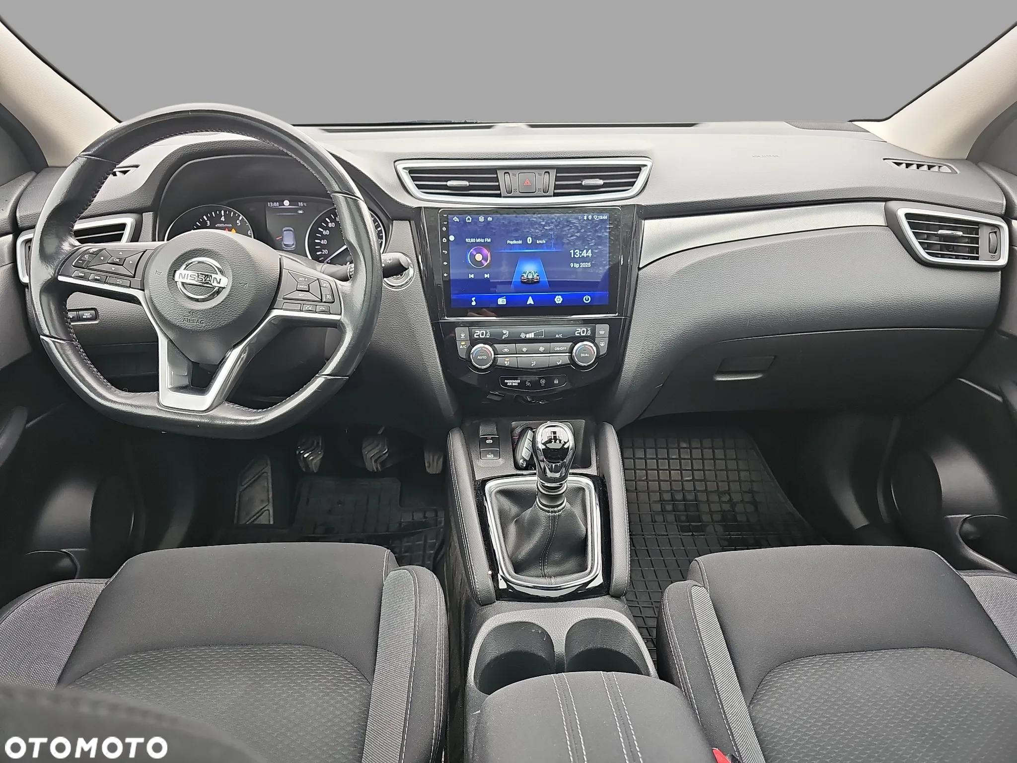 Nissan Qashqai 1.2 DIG-T N-Connecta EU6 - 21