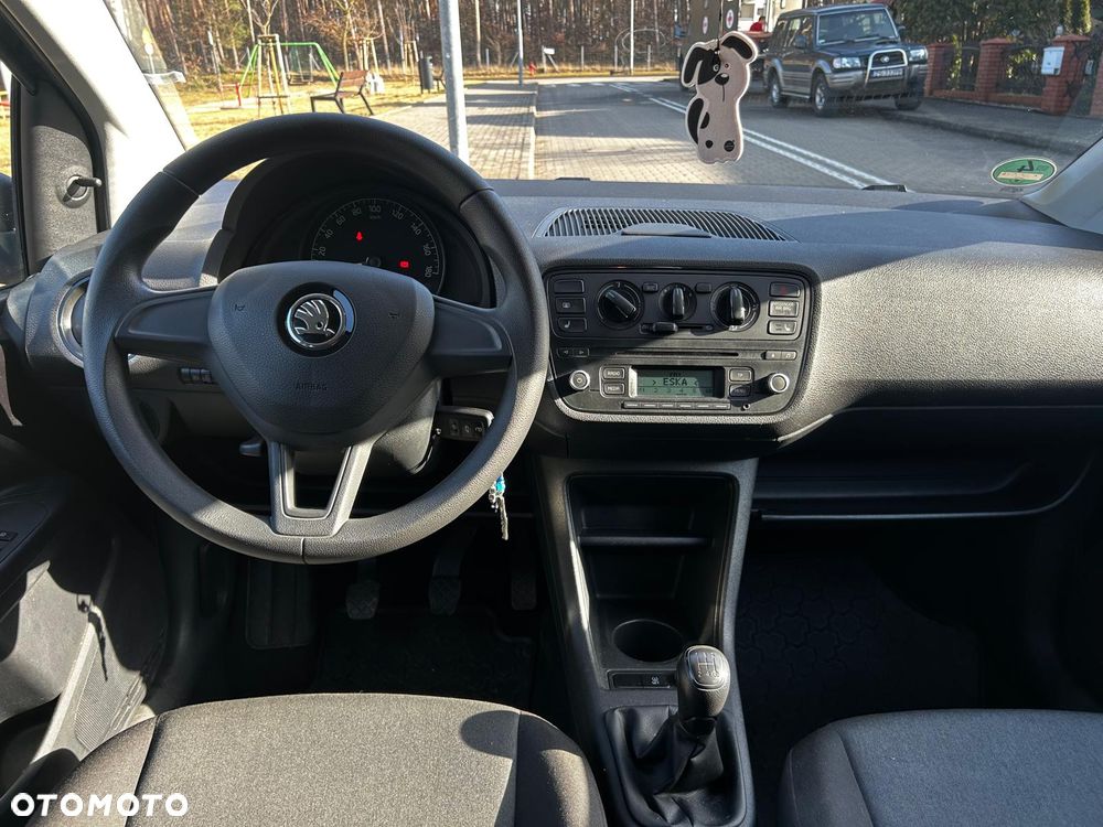 Skoda Citigo 1.0 Style - 7