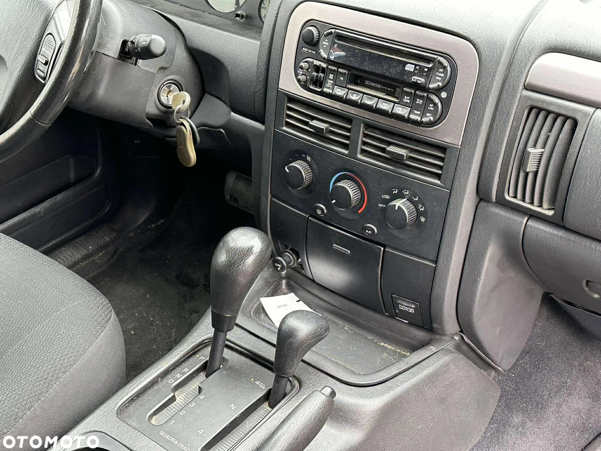 Jeep Grand Cherokee 2.7 CRD Laredo - 7