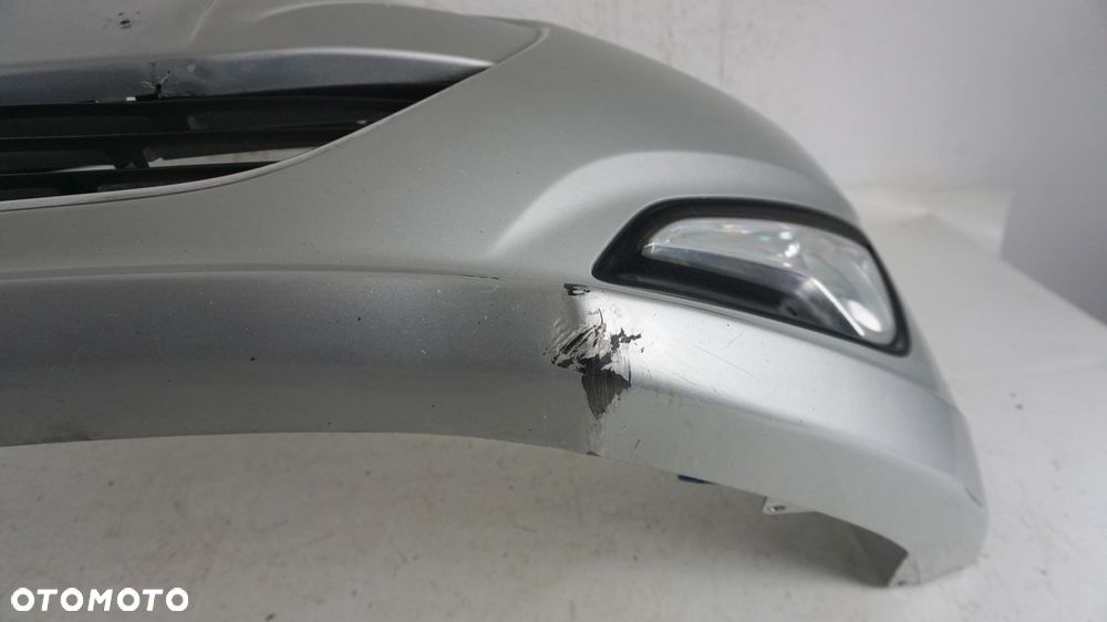 ZDERZAK PRZÓD PRZEDNI HYUNDAI I40 11-14 N3S ATRAPA HALOGEN 2011-2014 - 7