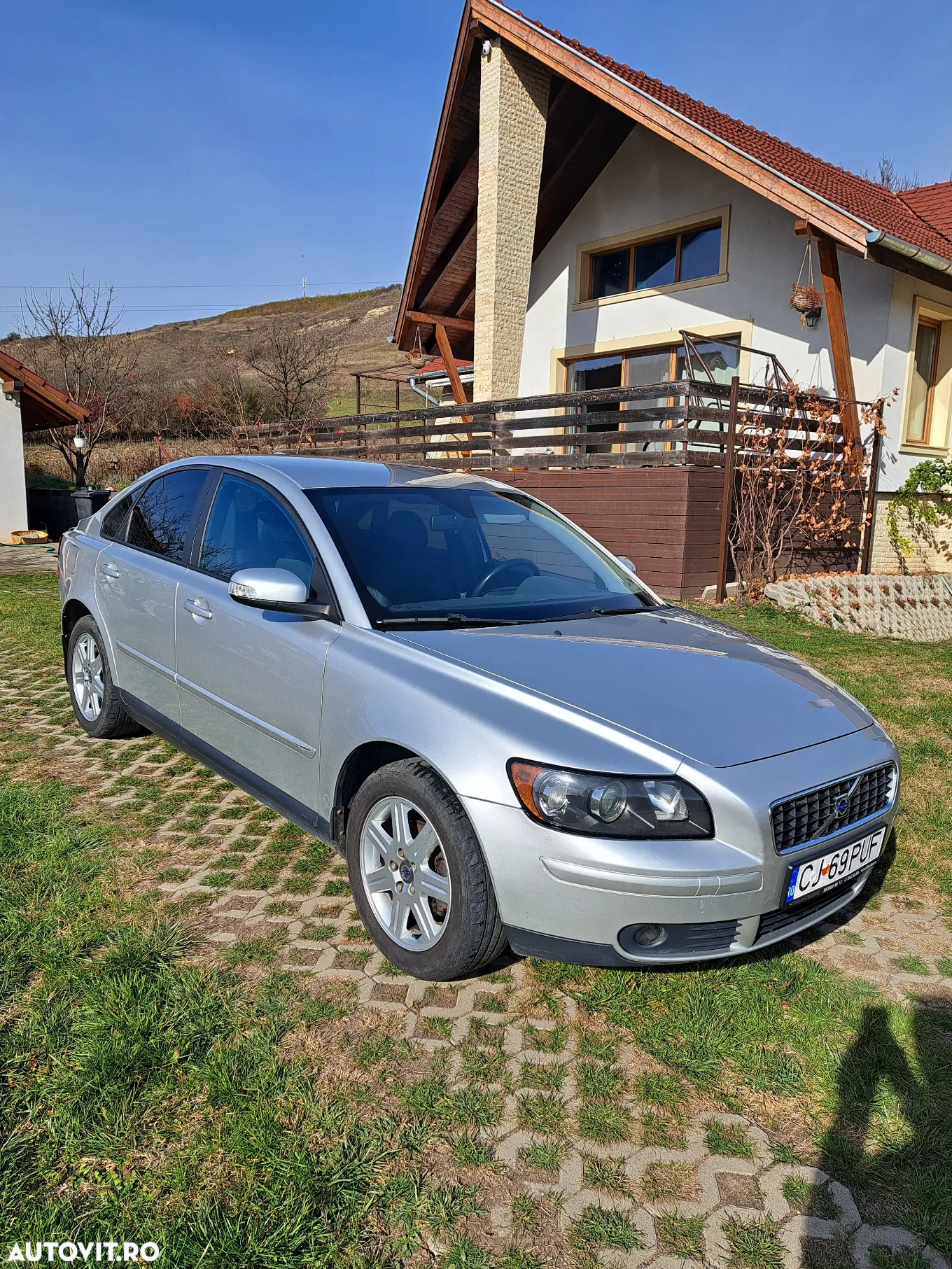 Volvo S40 1.6 D Basic - 2