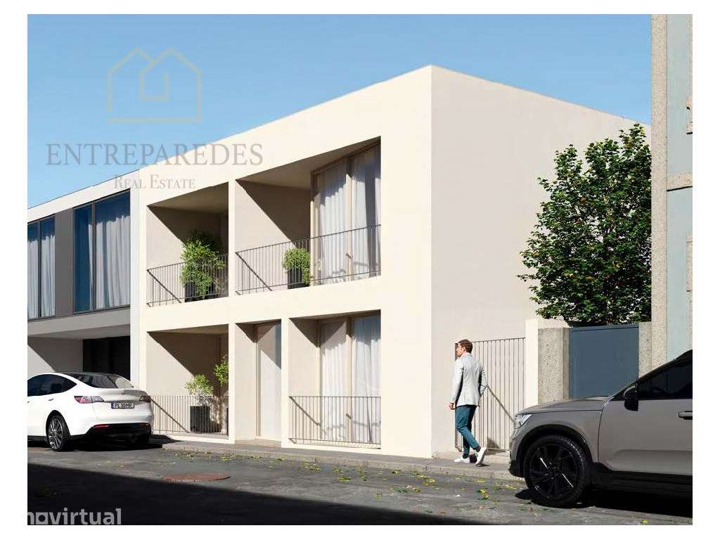 Moinho de Vento Flats | Apartamentos T0 | Para comprar em Leça da P... - Grande imagem: 3/31