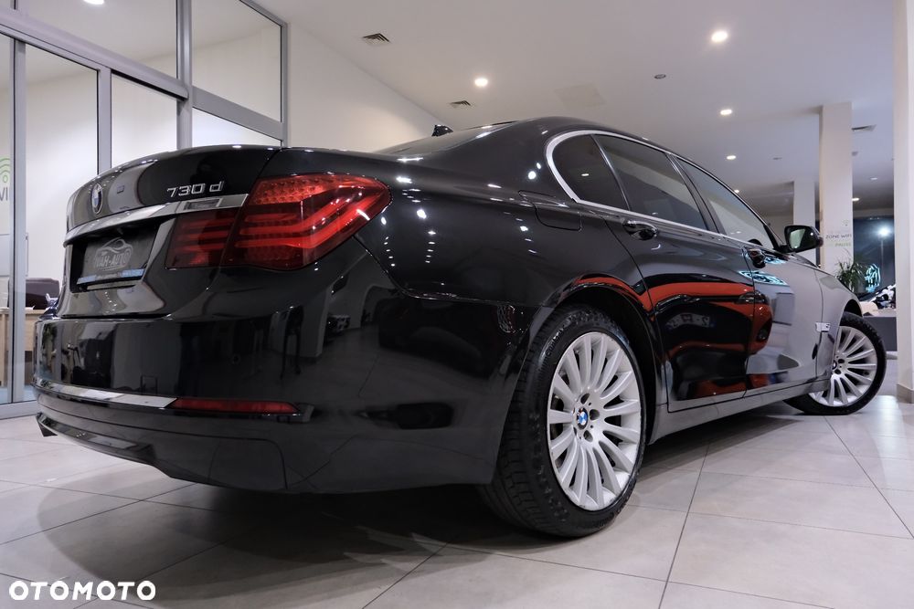 BMW Seria 7 730d xDrive - 17