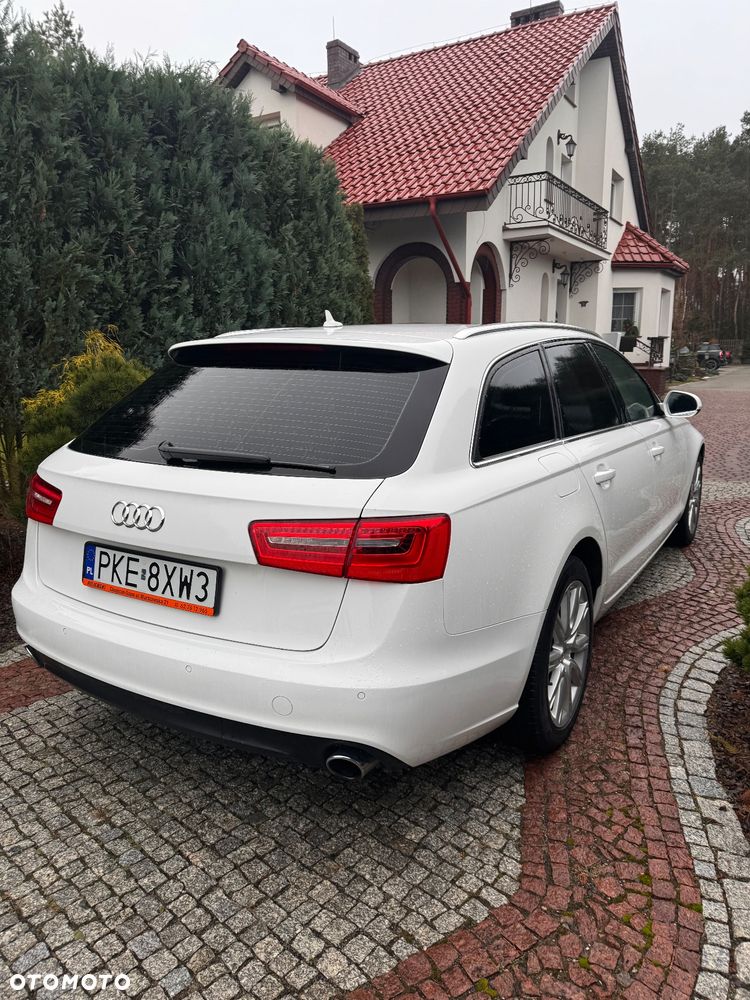 Audi A6 Avant - 6