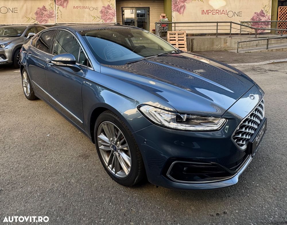 Ford Mondeo 2.0 TDCi Aut. Vignale - 3