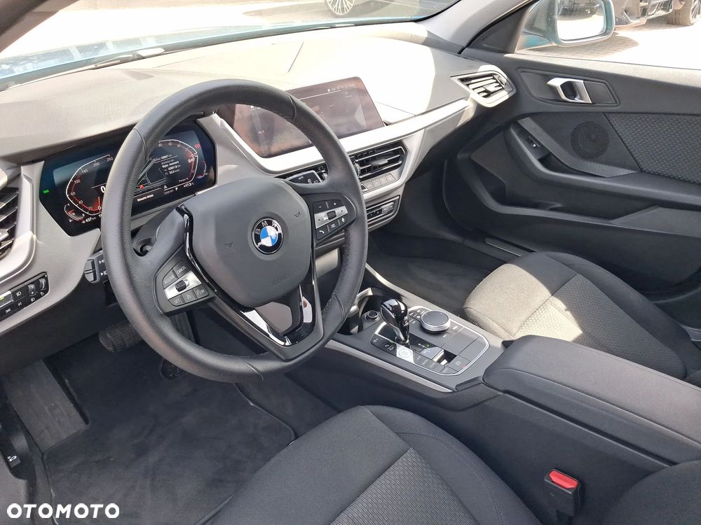 BMW Seria 1 118i Advantage - 10
