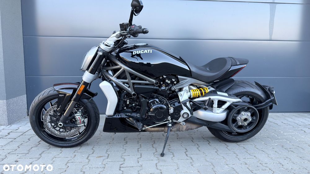 Ducati Diavel - 18