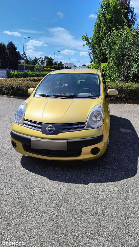 Nissan Note 1.4 Visia AC/CD - 7