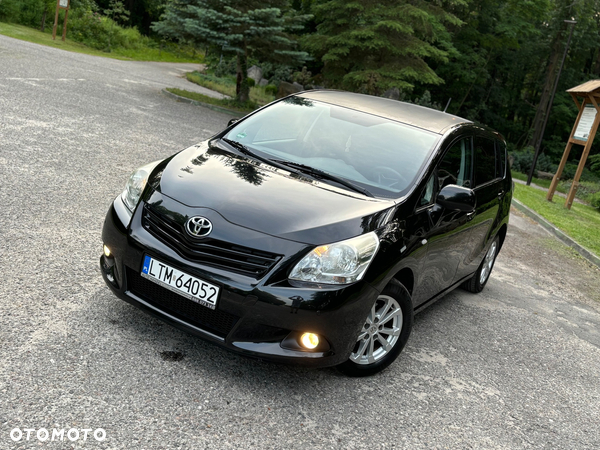 Toyota Verso