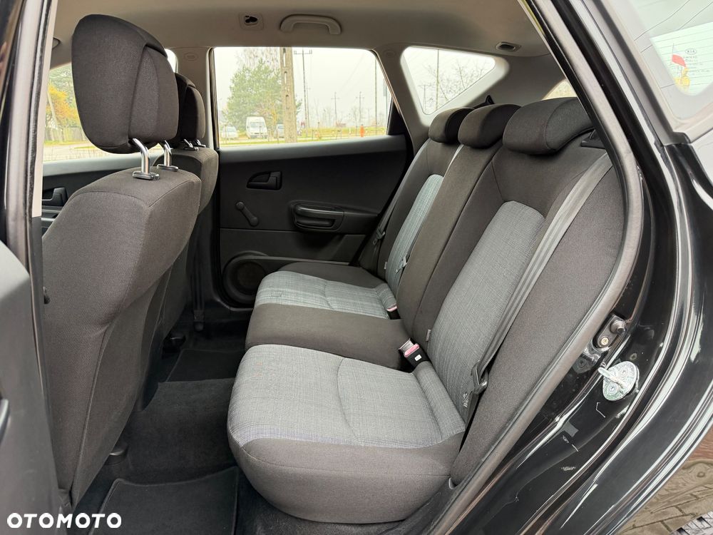 Kia Ceed 1.4 CVVT EX - 11