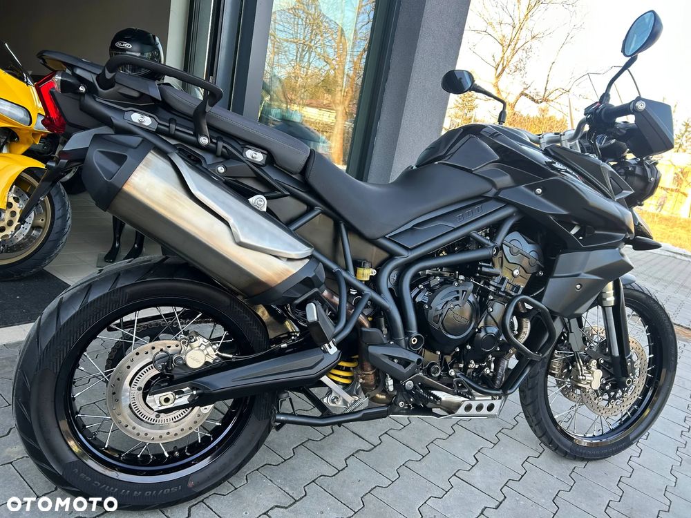 Triumph Tiger - 28