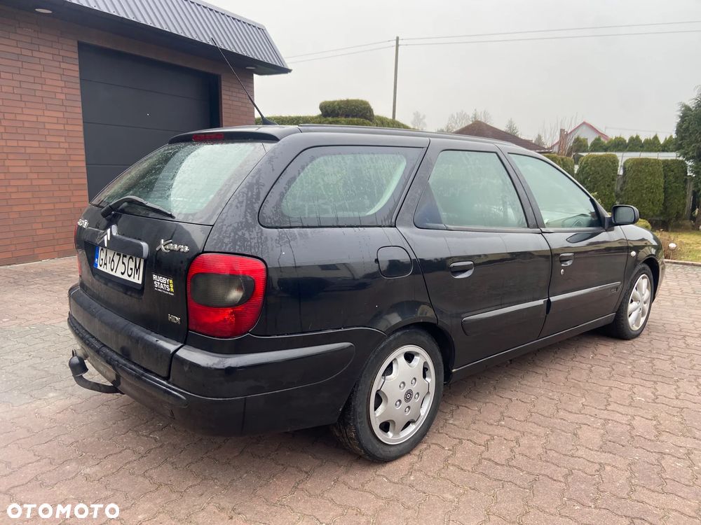 Citroën Xsara 2.0 HDi Exclusive - 2