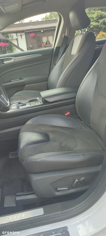 Ford Mondeo 2.0 Start-Stopp CVT - 19