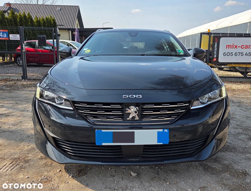 Peugeot 508 BlueHDi 130 Active Business-Paket - 2