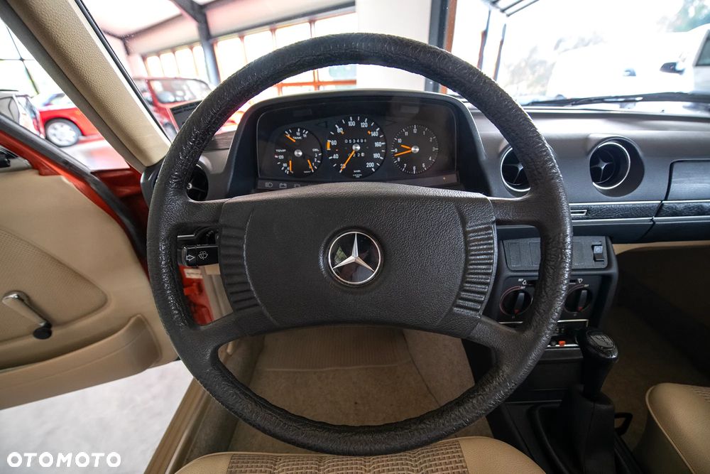 Mercedes-Benz W123 - 39