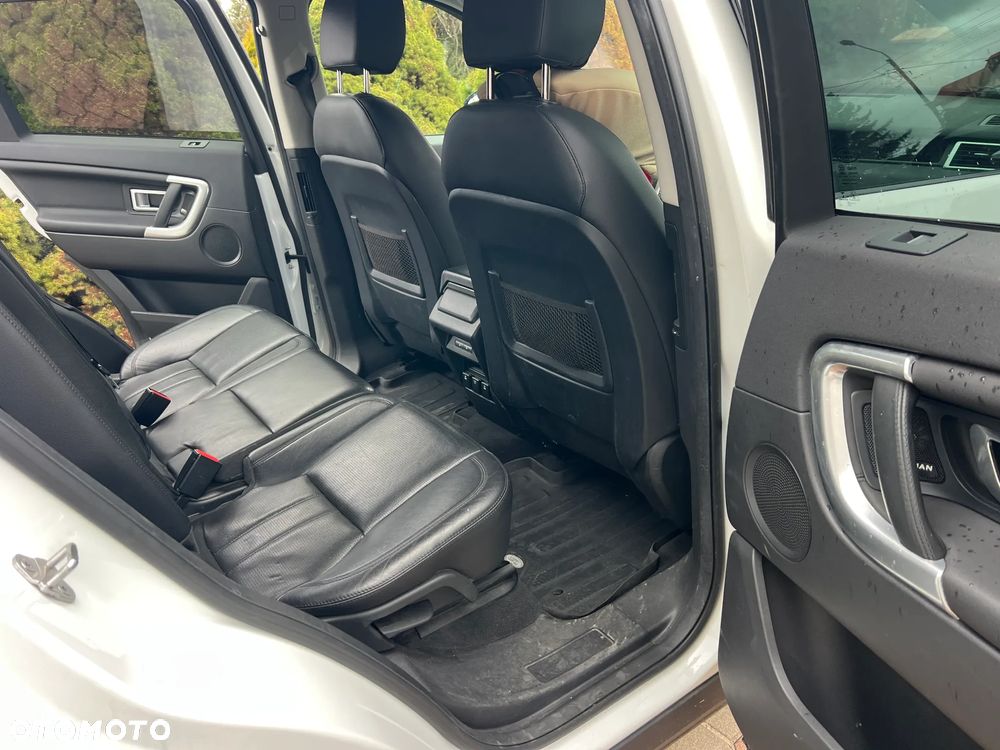 Land Rover Discovery Sport 2.0 Si4 HSE - 11