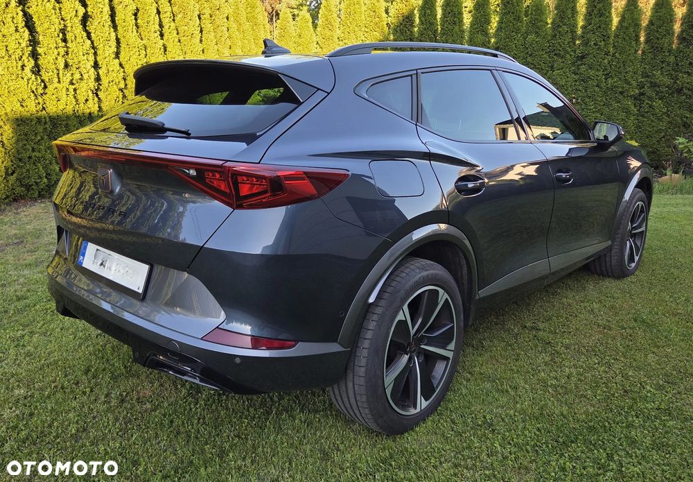 Cupra Formentor 1.5 TSI DSG - 5