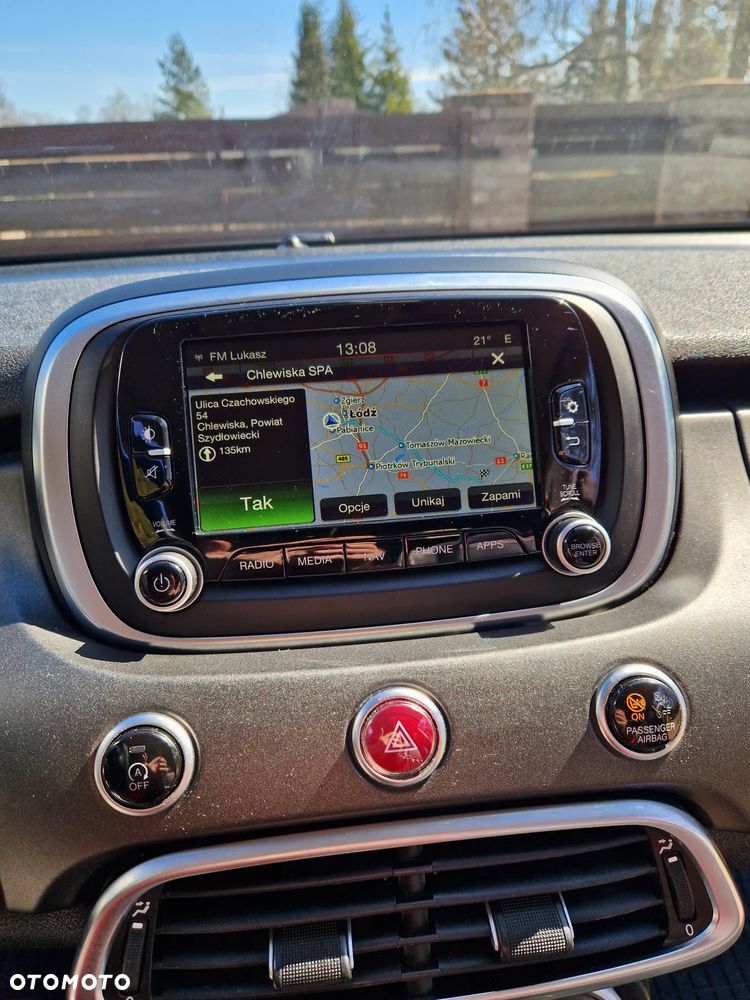 Fiat 500X 2.0 MultiJet Cross Plus AWD AT9 - 9