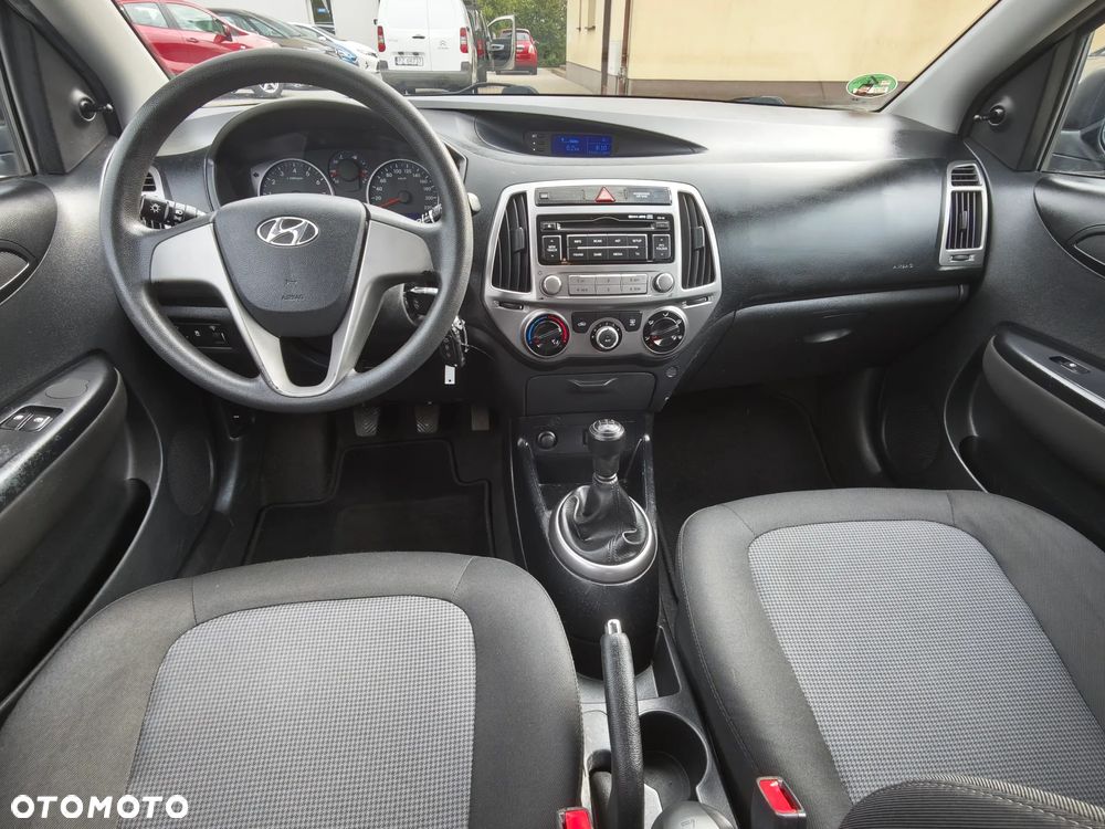 Hyundai i20 1.25 Classic - 23