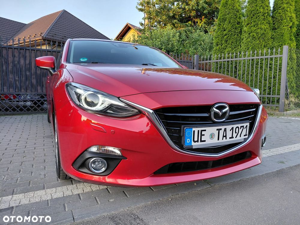Mazda 3 - 5