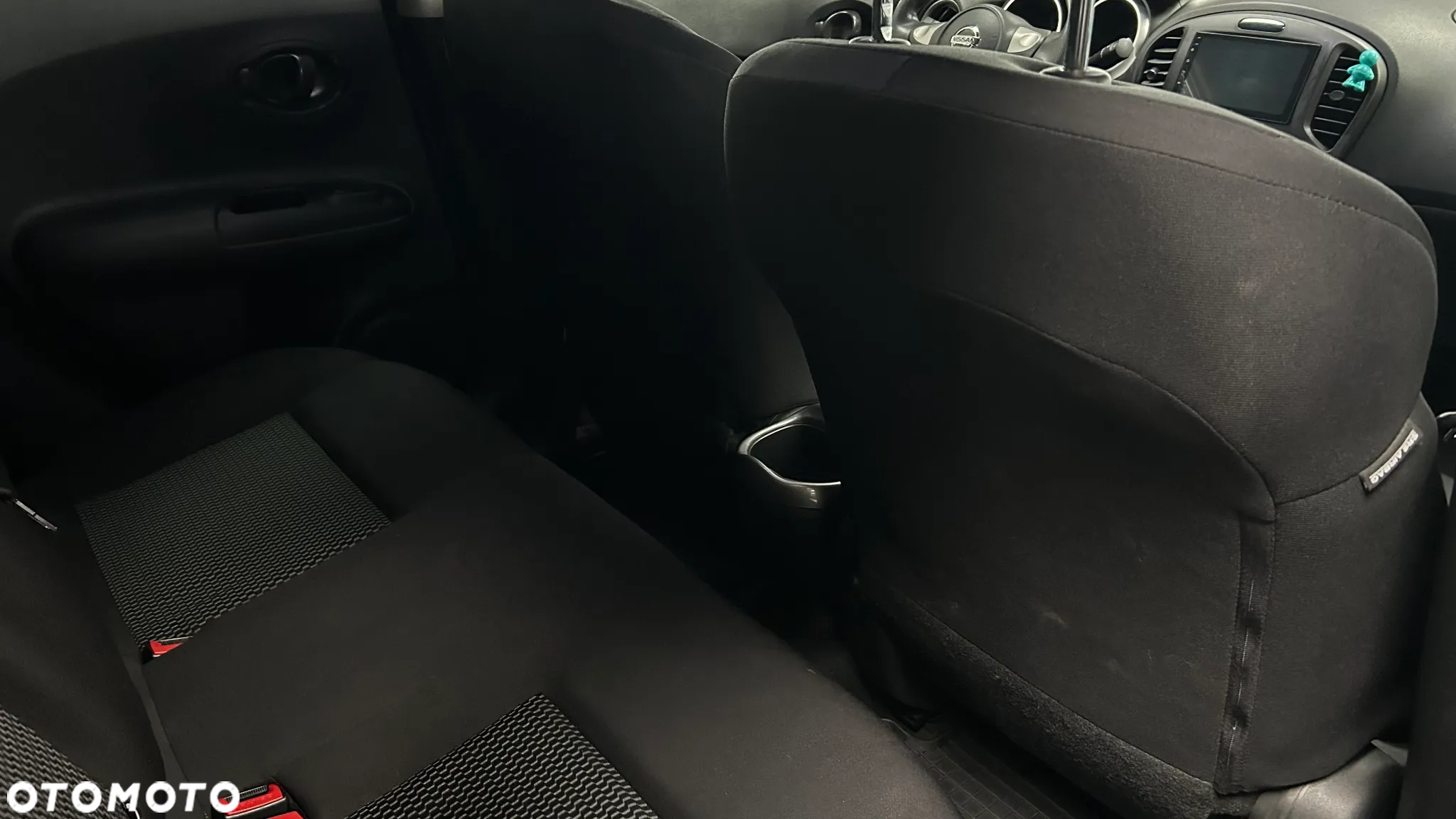 Nissan Juke 1.6 Visia EU6 - 12
