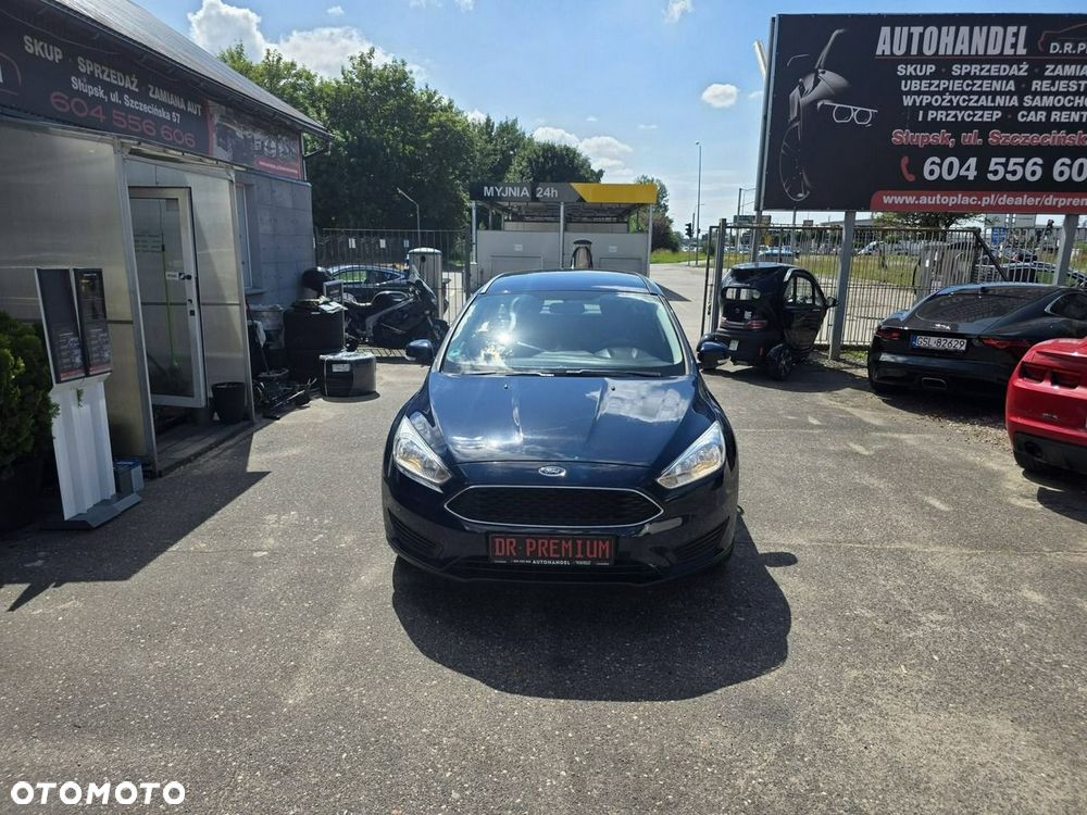 Ford Focus 1.0 EcoBoost Connected - 2