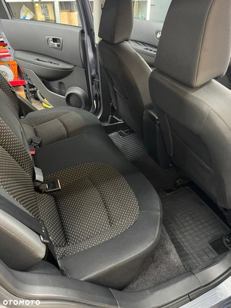 Nissan Qashqai 2.0 acenta - 16