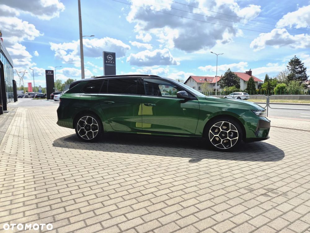 Opel Astra 1.2 T mHEV Ultimate S&S eDTC - 8