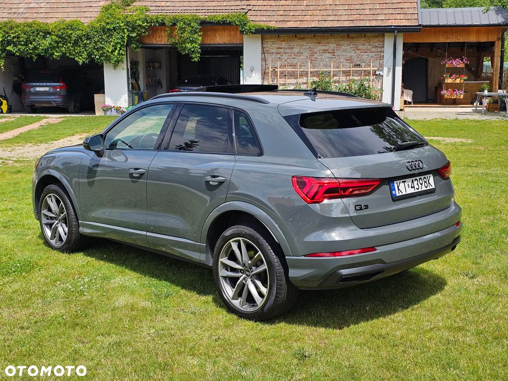 Audi Q3 40 TFSI Quattro S tronic advanced - 6