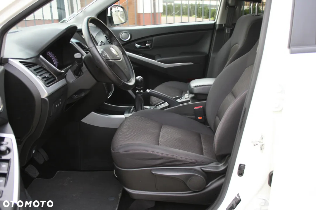 SsangYong/KGM Korando 2.2 D Crystal Plus 2WD - 20