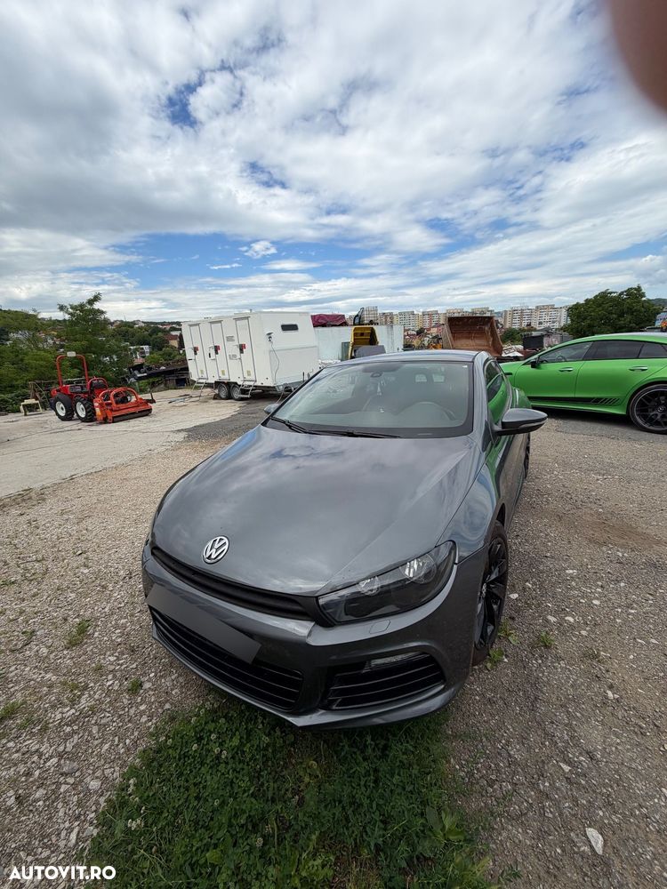 VOLKSWAGEN Scirocco