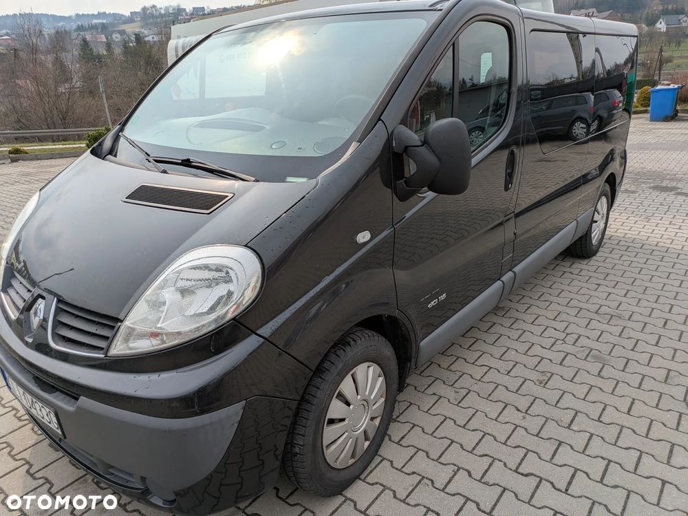 Renault Trafic Passenger Expression - 4