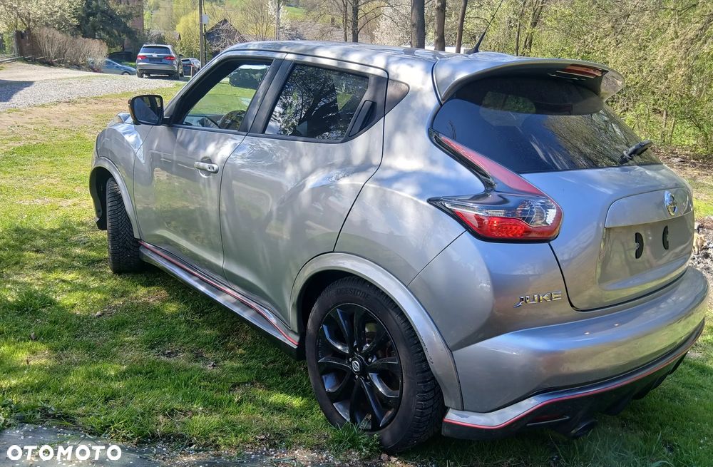 Nissan Juke 1.6 DIG-T Nismo RS - 1