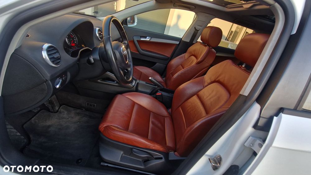 Audi A3 Sportback 1.8 TFSI S line Sportpaket Plus - 20