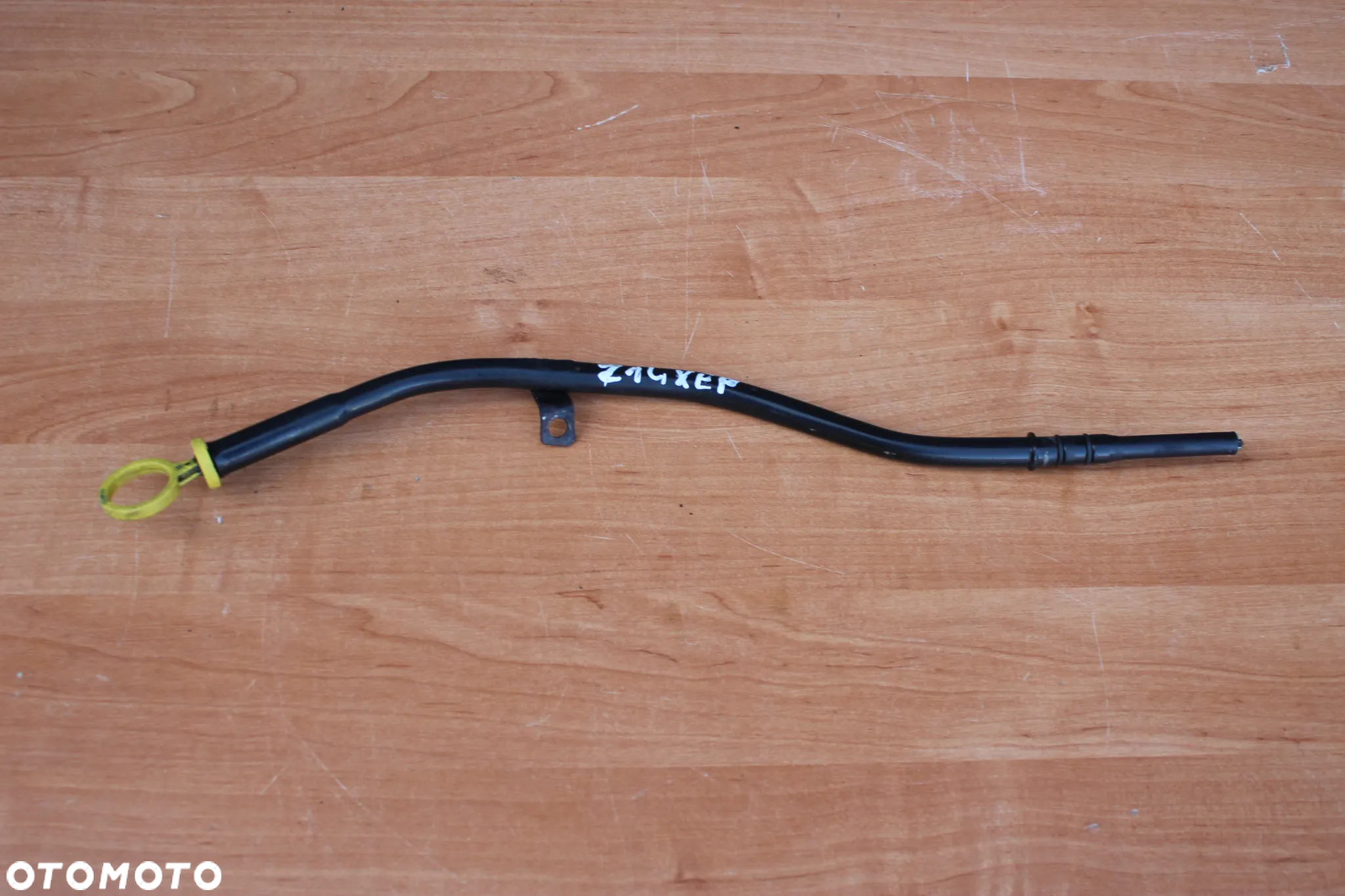 BAGNET MIARKA OLEJU 1.4 Z14XEP OPEL ASTRA H II MERIVA A CORSA C D COMBO 24422425 - 5