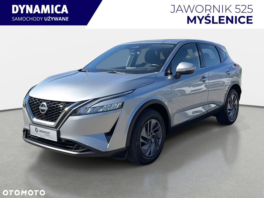 Nissan Qashqai - 5