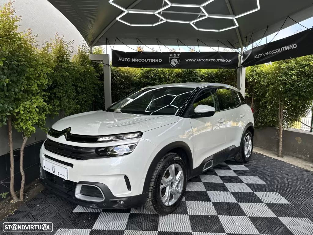 Citroën C5 Aircross Pure Tech 130 S&S LIVE PACK - 2