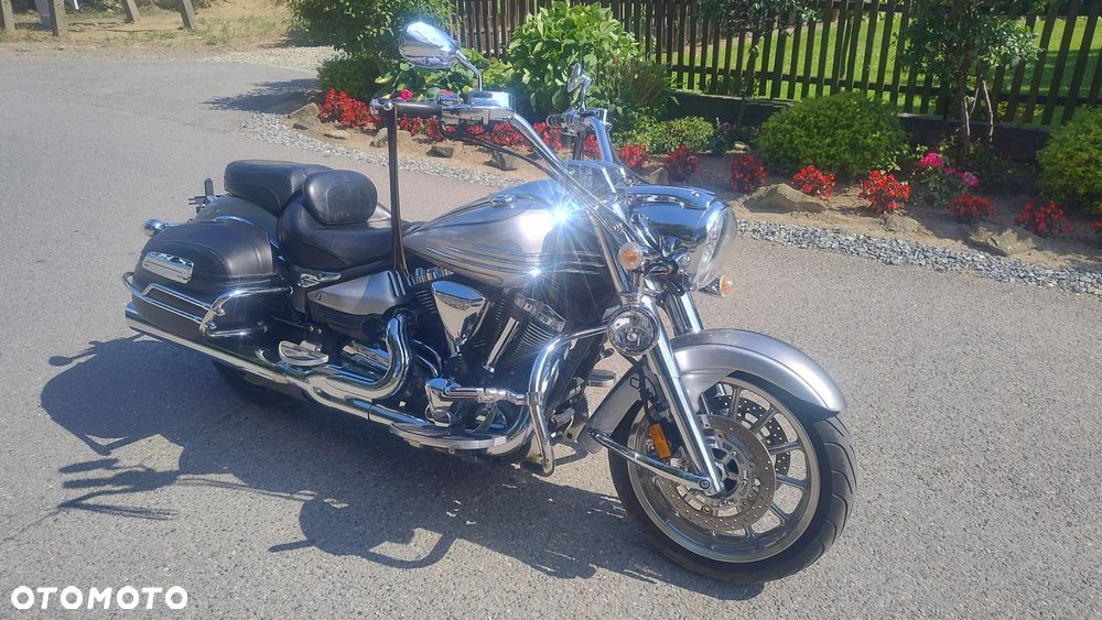 Yamaha XV - 7