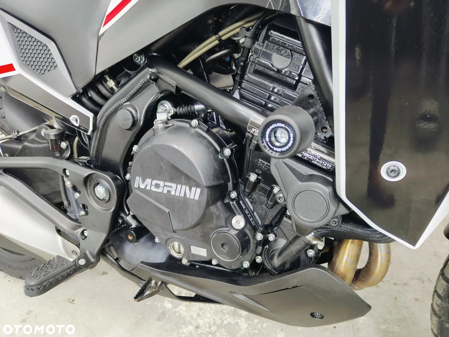 Moto Morini Inny - 6