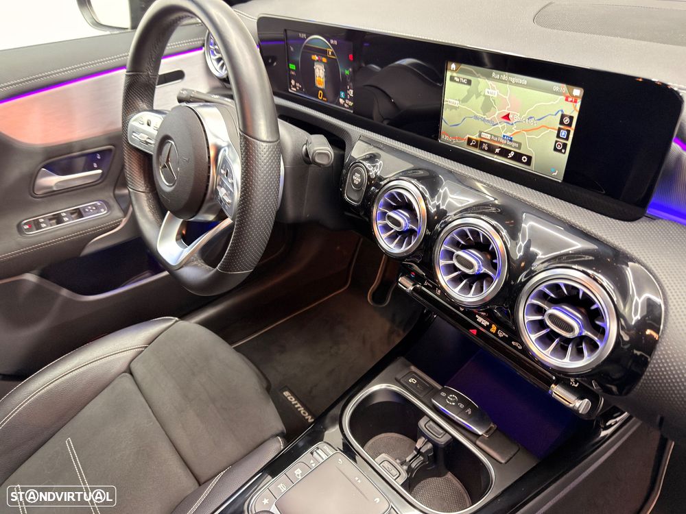 Mercedes-Benz CLA 250 e 8G-DCT Edition AMG Line - 20