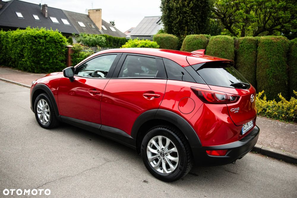 Mazda CX-3 SKYACTIV-G 150 SKYACTIV-Drive AWD Exclusive-Line - 5